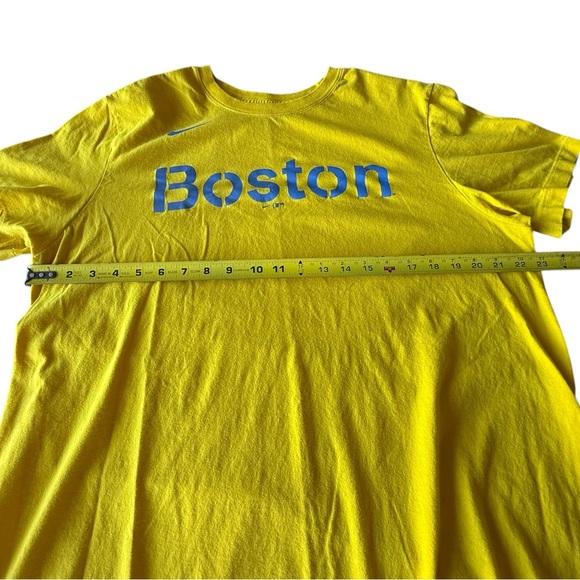 Boston Red Sox City Connect T-shirt, Size XL MLB - Picture 4 of 6